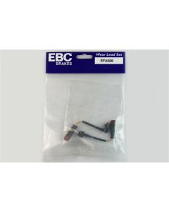 EBC 07-10 Mercedes-Benz M-Class (ML) ML320 CDi 3.0 TD Front Wear Leads - EFA059