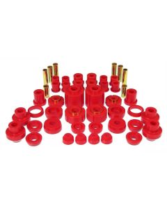 Prothane 87-96 Ford F150 2wd Total Kit - Red - 6-2028
