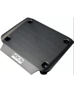HKS RB26 Cover Transistor - Gunmetal Gray - 22998-AN001