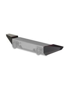 Rugged Ridge Standard Bumper Ends XHD Front Bumper 76-06 CJ&Wrang - 11540.42
