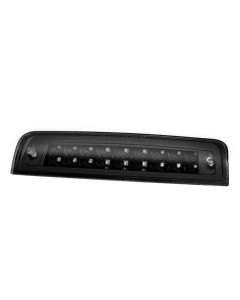 xTune Dodge Ram 1500 09-15 2500/3500 10-16 LED 3RD Brake Light - Black BKL-DRAM09-LED-BK - 9027932