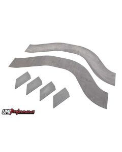 UMI Performance 78-88 GM G-Body Rear Frame Notching Kit Weld In - 3061