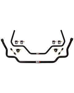 QA1 64-72 GM A-Body Front & Rear Sway Bar Kit (1-1/4in Front & 1in Rear) - 52873