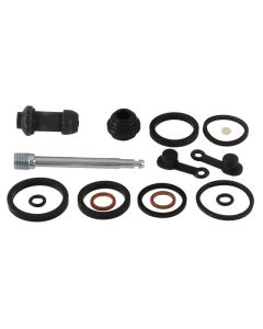 All Balls Racing 98-01 Honda VFR800 Interceptor Caliper Rebuild Kit - Rear - 18-3232