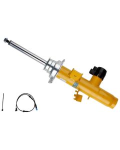 Bilstein B6 BMW F20/F22/F30/F32 w/ xDrive and Electronic Suspension Front Right Strut Assembly - 23-266490