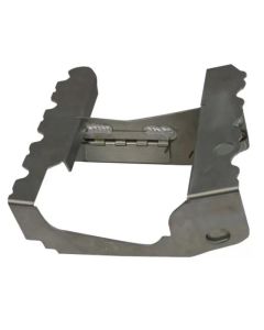 Moroso Honda S2000 Oil Pan Baffle Kit - 23040