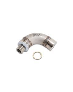 Vibrant Thread-On J-Style Sensor Bung Adapter - 19019