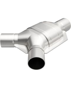 Magnaflow 2.00/2.25 D/S Rear CA Universal Converter - 557407
