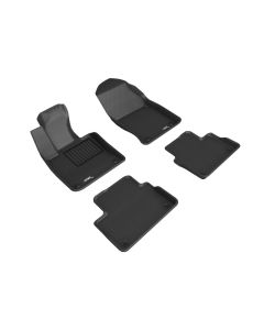 3D Maxpider 19-24 Volvo S60 Gasoline / V60 / V60 Cross Country Kagu Black R1 R2 - L1VV03501509