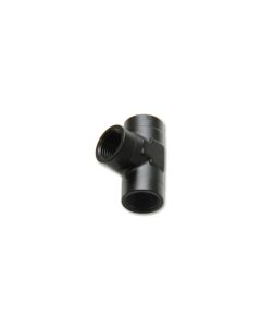 Vibrant 1/4in NPT Female Pipe Tee Adapter - 10861