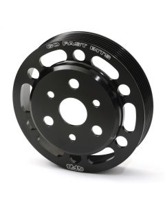GFB 13+ Subaru BRZ / 13+ Scion FR-S Lightweight Aluminum Water Pump Pulley - 2223
