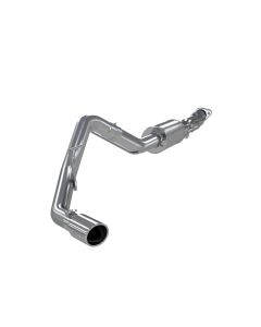 MBRP Aluminized Steel 3" Catback Single Side Exit Installer Series Ford F-150 5.0L 2011-2014- MBRP-S - S5230AL