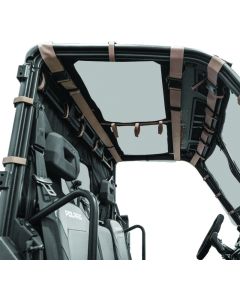 QuadBoss 15-19 Polaris Ranger 1000 Diesel Soft Roof - 375792