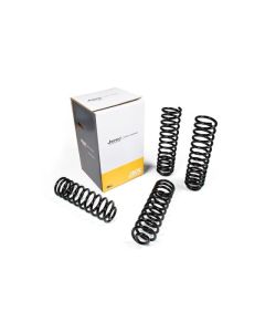 JKS Manufacturing 07-18 Jeep Wrangler JK 4dr 2.5in Coil Box Kit - JSPEC2250