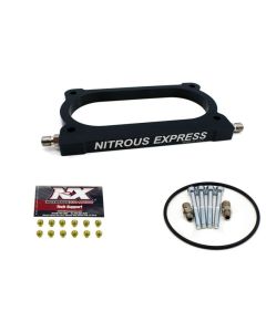 Nitrous Express EFI Nitrous Plate Conversion for Ford GT500 - NX949