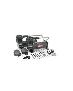 Air Lift Viair 444C Dual Pack Compressor - 200 PSI - Black - 23444B