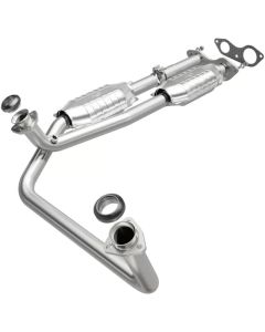 MagnaFlow Exhaust Products Direct-Fit Catalytic Converter Front- MAGN-23453