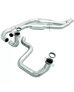 MagnaFlow Conv DF GM 89 92 (2.5in Tubing) - 23479