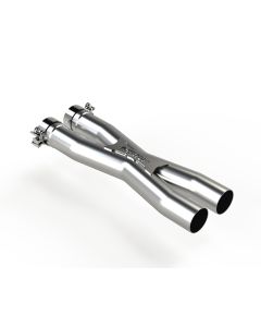 MBRP 70mm X-Pipe Kit Ferrari 812 GTS | 812 Superfast | F12 Berlinetta 2013-2021 - S3900304