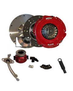 McLeod 18-23 Jeep Wrangler JL Adventure Series Super Trail Pro Pack Clutch/Flywheel Kit - 776005K