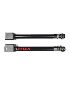 JKS Manufacturing Jeep Wrangler JK Adjustable J-Flex Upper Control Arms - Front - JKS1615