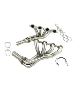 Kooks 06-13 Chevrolet Corvette Z06 1-7/8 x 3 Header & Catted X-Pipe Kit - 2161H421