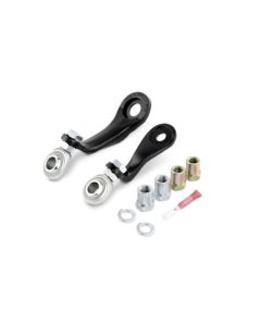 Cognito 01-13 Chevy/GMC Silverado/Sierra 2500/3500 HD 2WD/4WD Forged Pitman Idler Arm Support Kit - 110-90715