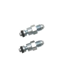 Russell Performance -3 AN SAE Adapter Fitting (2 pcs.) (Endura) - 640281