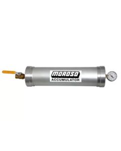 Moroso Oil Accumulator - Heavy Duty - 3 Quart - 23in x 4.75in - 23902