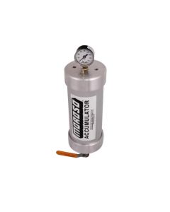 Moroso Oil Accumulator - Heavy Duty - 1.5 Quart - 12in x 4.25in - 23903