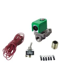 Moroso Accumulator Solenoid Valve - 12 Volt - 23905