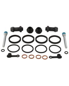 All Balls Racing 98-99 Honda CB600F Hornet (EURO) Caliper Rebuild Kit - Front - 18-3056