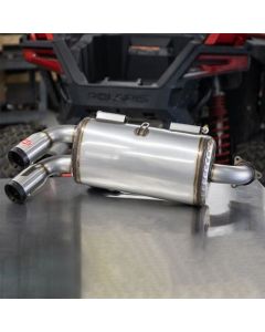SSC Exhausts - S&S-550-1036