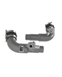 K&N 22-24 Toyota Tundra 3.4L V6 Turbo Charge Pipe Kit - 77-1013KC