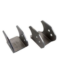 Synergy 07-18 Jeep Wrangler JK/JKU HD Front Lower Control Arm Mounts 2.5in OD Tube - 8012-14