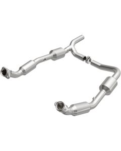MagnaFlow Conv Direct Fit OEM 07-08 Ford E-150 - 5582640
