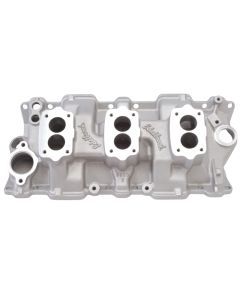 Edelbrock C-357B Manifold - 5419