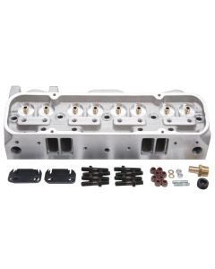 Edelbrock Cylinder Head Pontiac Performer RPM CNC Chamber 87cc Bare Single - 60609