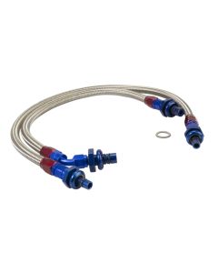 Russell Performance 1987-93 5.0L Ford Mustang Fuel Hose Kit - 651104