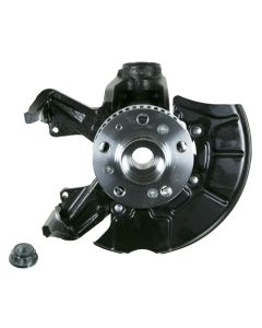 MOOG 07-10 Volkswagen Golf City Front Left Complete Knuckle Assembly - LK007