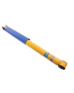 Bilstein B6 Yellow Paint / Blue Straight Boot Front Monotube Shock Absorber - 24.02in Extended L - 24-187145