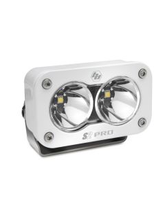 Baja Designs S2 Pro Light Work/Scene White LED - 480006WT