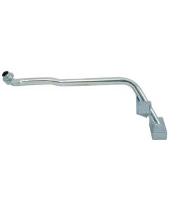 Moroso GM LS Oil Pump Pick-Up (Use w/Rear Sump Oil Pans) - 24050