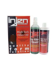 Injen Pro Tech Charger Kit (Includes Cleaner and Charger Oil - Aerosol) Cleaning Kit - X-1030