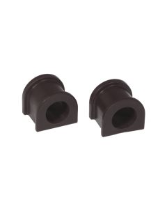 Prothane Mitsubishi Evo 8 Front Sway Bar Bushings - 24mm - Black - 13-1108-BL