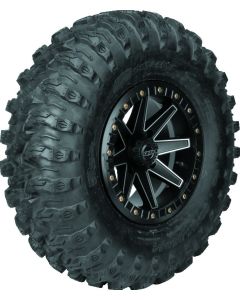 QuadBoss QBT446 Radial Utility Tire - 30x10R14 8Ply - 609310