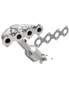 MagnaFlow Exhaust Products Manifold Catalytic Converter Mercedes-Benz C230 2003-2005 1.8L 4-Cyl- MAG