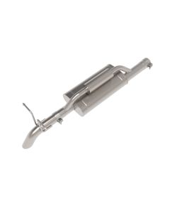aFe 2024+ Ford Ranger L4-2.3L (t) Rock Basher 2.5in 409SS Cat-Back Exhaust - 49-43150