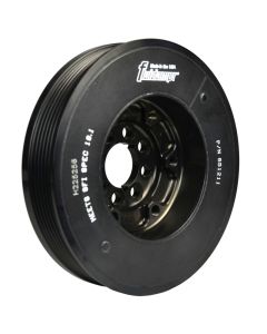 Fluidampr Audi 2.7L Twin Turbo/2.8L and 3.0L V6 Internally Balanced Damper - 651211