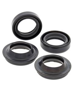 All Balls Racing 04-12 Honda CRF70F Fork Oil Seal & Dust Seal Kit - 56-101